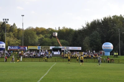 Gryfem Orlex Wejherowo wygrał z Koroną 1:0!