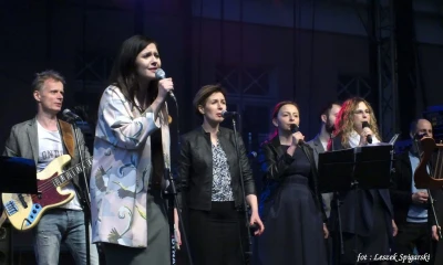 Koncert zespołu New Live M.
