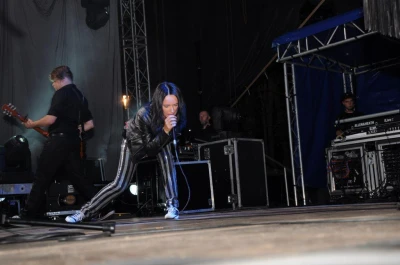 Festyn wakacyjny i koncert Kasi Kowalskiej