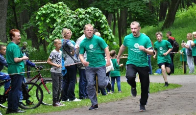 Wejherowo biega po raz czwarty (fot. Leszek Spigarski)