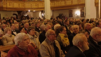 Spotkania Chórów Męskich w Wejherowie