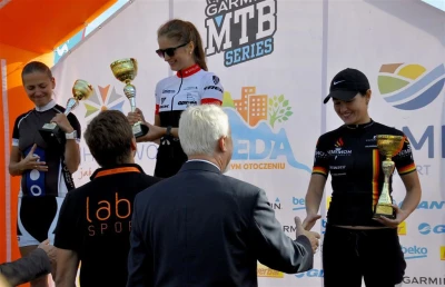 Zawody Garmin MTB Series Wejherowo 2016