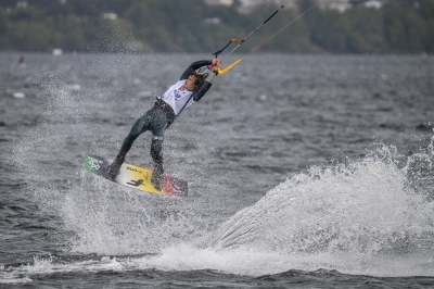Puchar i Mistrzostwa Polski w kitesurfingu i wingfoilu w Pucku