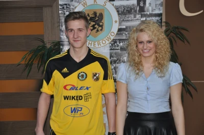 Prezentacja Gryfa Wejherowo