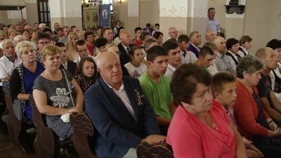 Powiat wejherowski: Święto plonów w Szemudzie (fot. Sławomir Okoń)