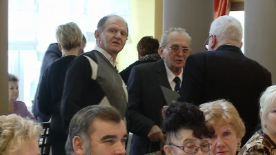 Spotkanie opłatkowe SPON