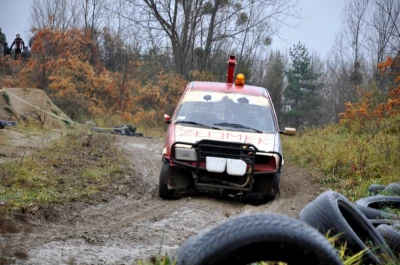 Wrak Race Gdynia