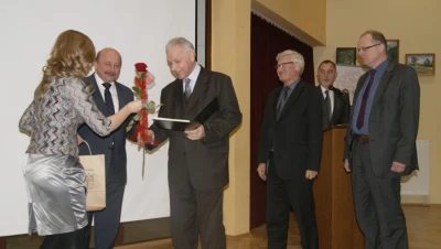 Uroczysta promocja książki o gminie Wejherowo