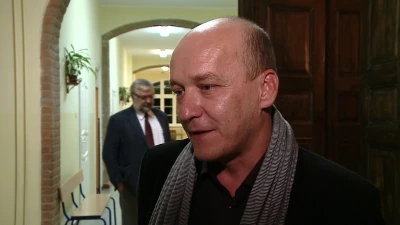 Projekcja filmu o Piaśnicy