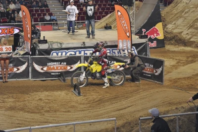 NIGHT of the JUMPs w Ergo Arenie