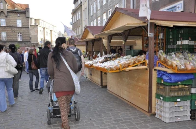 Gdańsk: Jarmark św. Dominika dobiegł końca