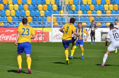 Arka Gdynia-GKS Tychy