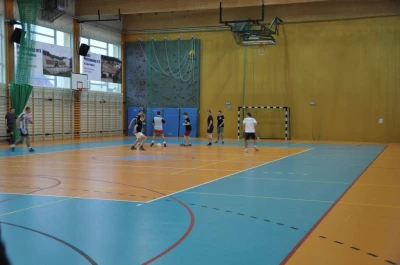 Redzki turniej piłki nożnej kategorii open
