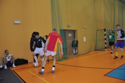 Redzki turniej piłki nożnej kategorii open