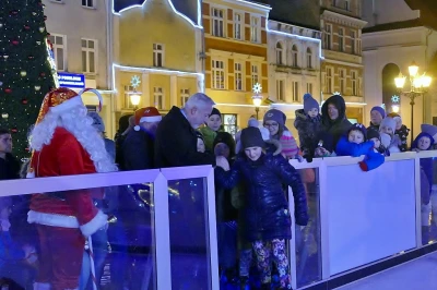 Ruszył Jarmark Bożonarodzeniowy Wejherowo 2017 – fot. Leszek Spigarski