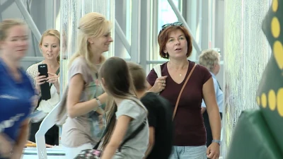 Otwarcie Centrum Nauki Experyment