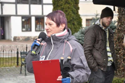 Marsz Nordic Walking - Wejherowo