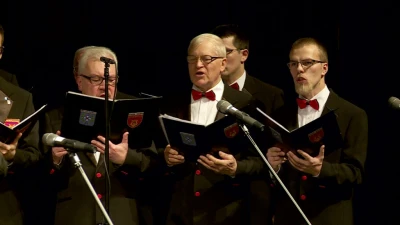 95-lecie chóru męskiego Harmonia