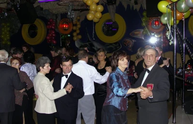 Wejherowo 2005. Jubileusz 85 - lecia Chóru Męskiego HARMONIA - fot. Leszek Spigarski