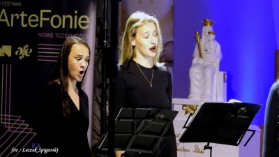 Koncert finałowy ArteFonie 2026 - Oktet Wokalny Simultaneo