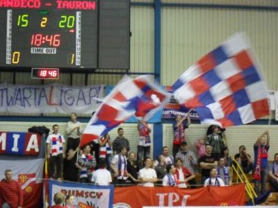 Sandeco EC Wybrzeże TPS Rumia vs. Dąbrowa Górnicza