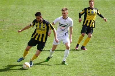 Gryf Wejherowo vs PGE GKS Bełchatów 4:1