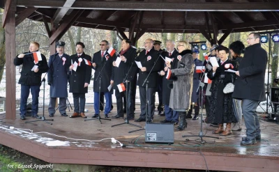 Parada Niepodległości, Wejherowo
