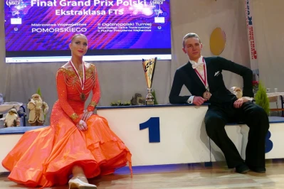 Ogólnopolski Turniej Sportowego Tańca Towarzyskiego o Puchar Prezydenta Miasta Wejherowa 2017 – fot. Leszek Spigarski