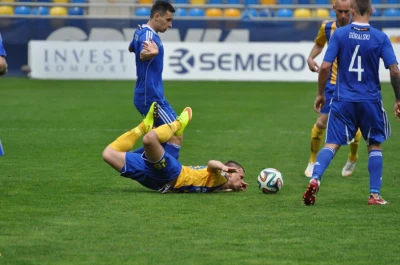 Arka Gdynia-Wisła Płock