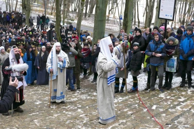Misterium Męki Pańskiej na Kalwarii Wejherowskiej