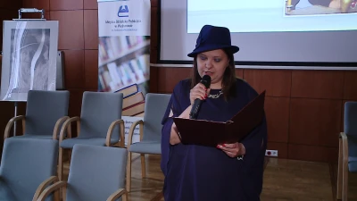Wspominali Bognę Zubrzycką