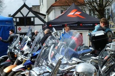 MotoKrew 23.04.2016 Wejherowo - fot. Leszek Spigarski
