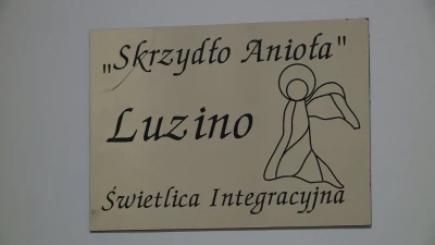 Otwarcie świetlicy - Skrzydło Anioła