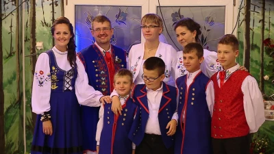 Kaszubski ślub i kaszubskie wesele