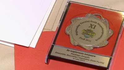 Regionalny Turniej Sportowo-Rekreacyjny Niepełnosprawnych 2015