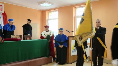 Uroczysta inauguracja roku akademickiego w Wejherowie