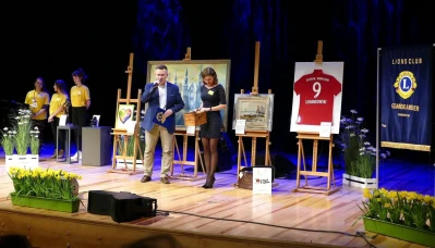 Wyśpiewaj nadzieję - koncert charytatywny w Filharmonii Kaszubskiej