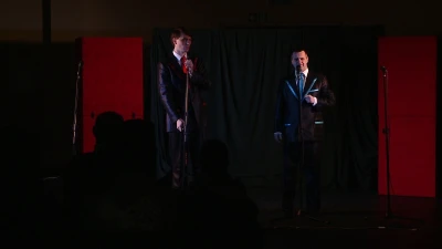 Widelec rozśmieszał w Bolszewie