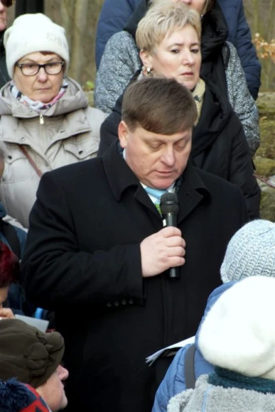 Kaszubska Droga Krzyżowa 2016 na Kalwarii Wejherowskiej fot. Leszek Spigarski