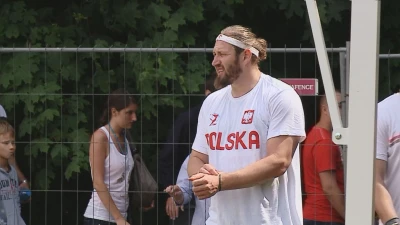 Odsłonięcie kolejnych gwiazd we Władysławowie