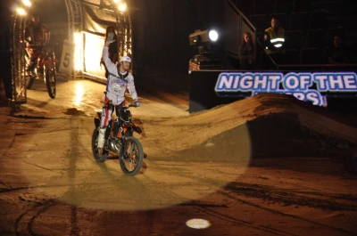 Mistrzostwa Świata w freestyle motocross