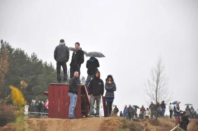 Wrak Race Gdynia