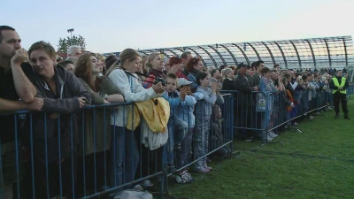 Koncert Maleńczuka na Dniach Redy