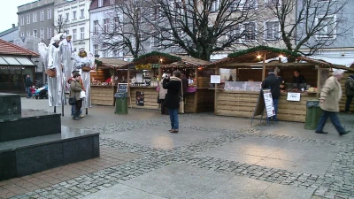 Jarmark Bożonarodzeniowy w Wejherowie