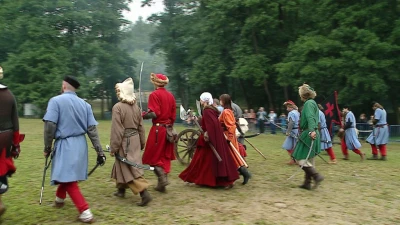 Rekonstrukcja historyczna w Wejherowie