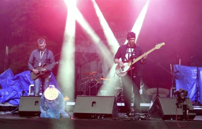 Open Arts Festival 2017, Percepcja, fot. Leszek Spigarski