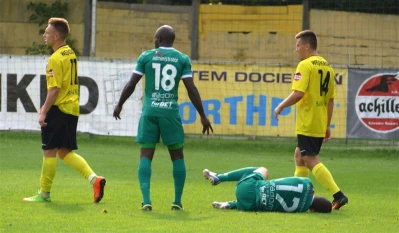 Gryf Wejherowo - Radomiak Radom