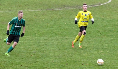 Gryf Wejherowo vs Stal Stalowa Wola. fot. Leszek Spigarski.