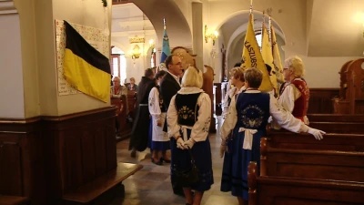 Odpust Wniebowstąpienia Pańskiego na Kalwarii Wejherowskiej