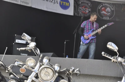 Motoserca w Sopocie